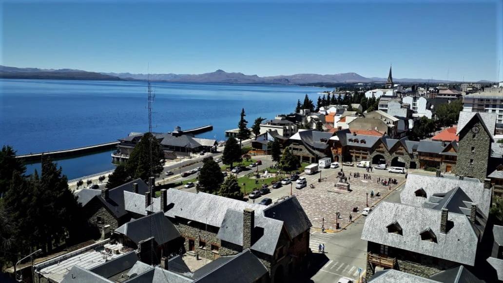 Aires De Bariloche Apartment Ngoại thất bức ảnh