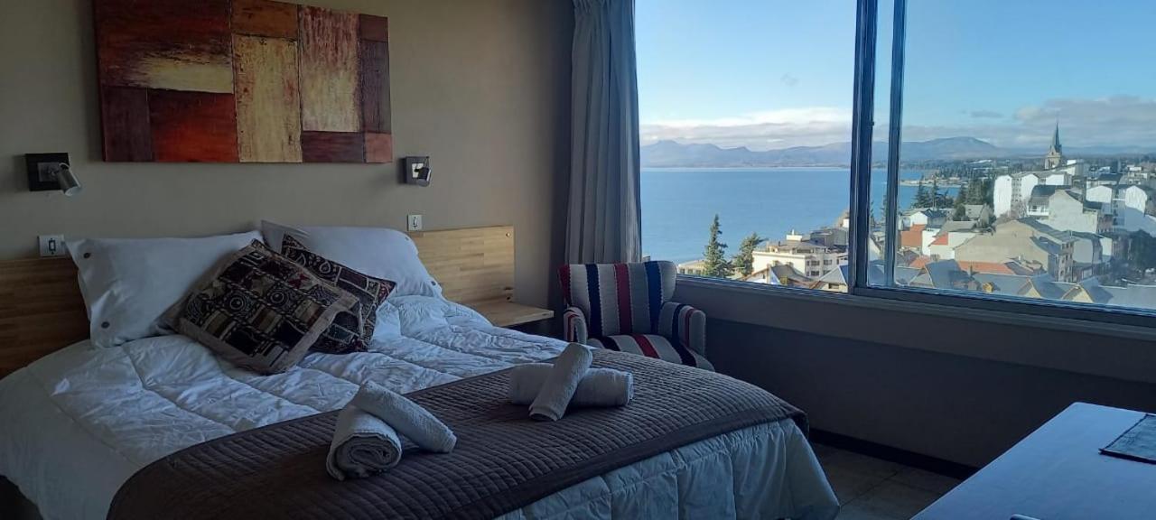 Aires De Bariloche Apartment Ngoại thất bức ảnh