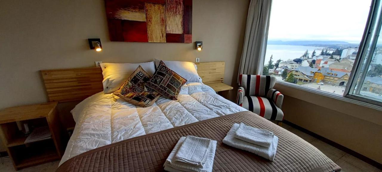Aires De Bariloche Apartment Ngoại thất bức ảnh