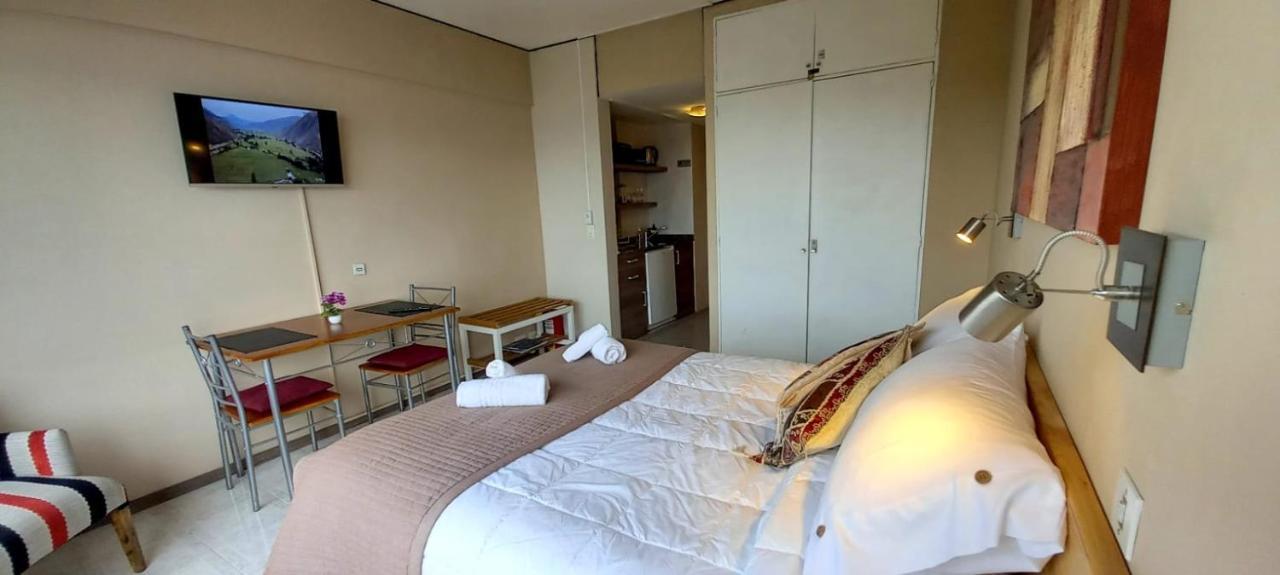 Aires De Bariloche Apartment Ngoại thất bức ảnh