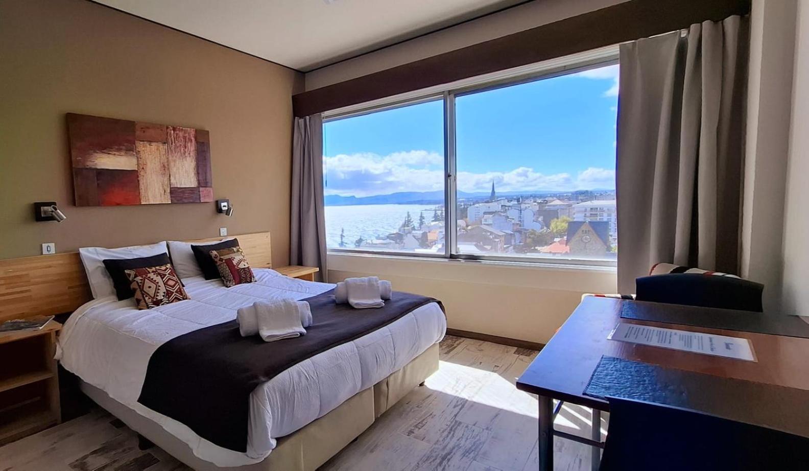 Aires De Bariloche Apartment Ngoại thất bức ảnh