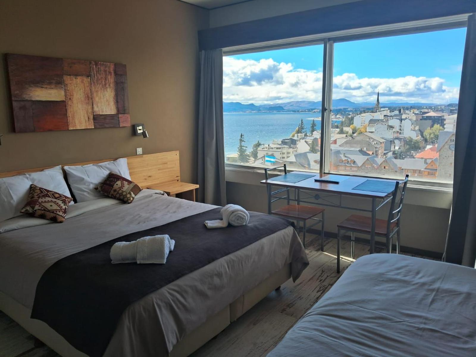 Aires De Bariloche Apartment Ngoại thất bức ảnh