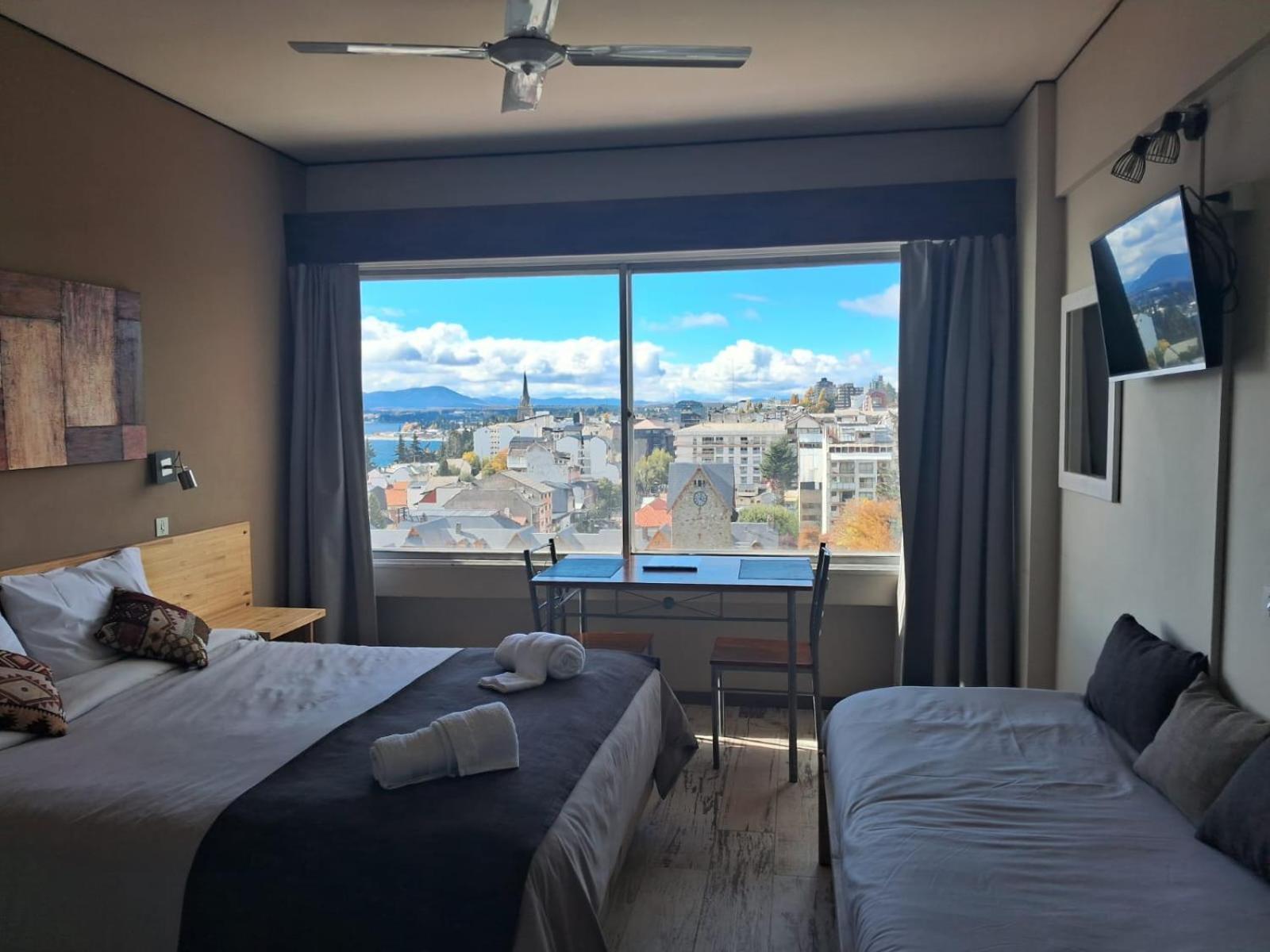 Aires De Bariloche Apartment Ngoại thất bức ảnh