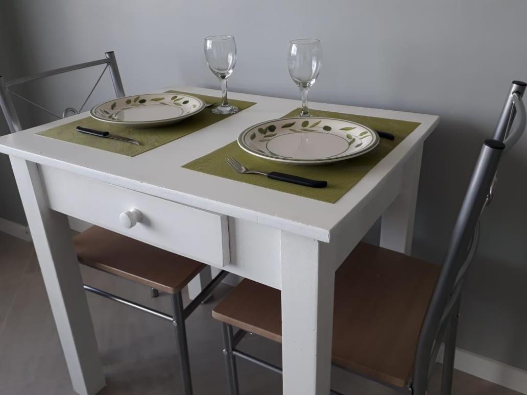 Aires De Bariloche Apartment Ngoại thất bức ảnh
